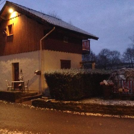 Gite Du Creux De La Goutte Xertigny Luaran gambar