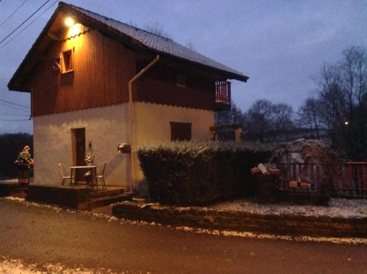 Gite Du Creux De La Goutte Xertigny Luaran gambar