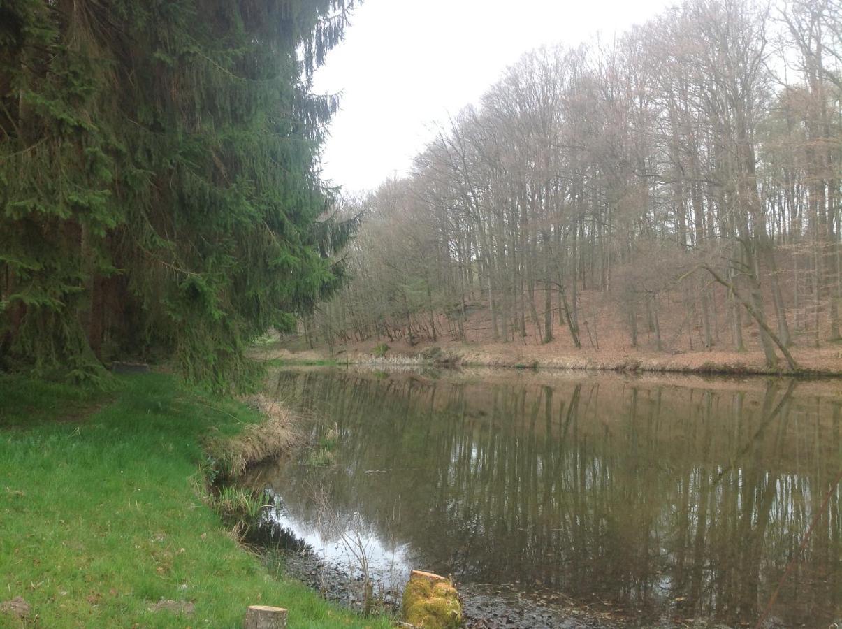 Gite Du Creux De La Goutte Xertigny Luaran gambar