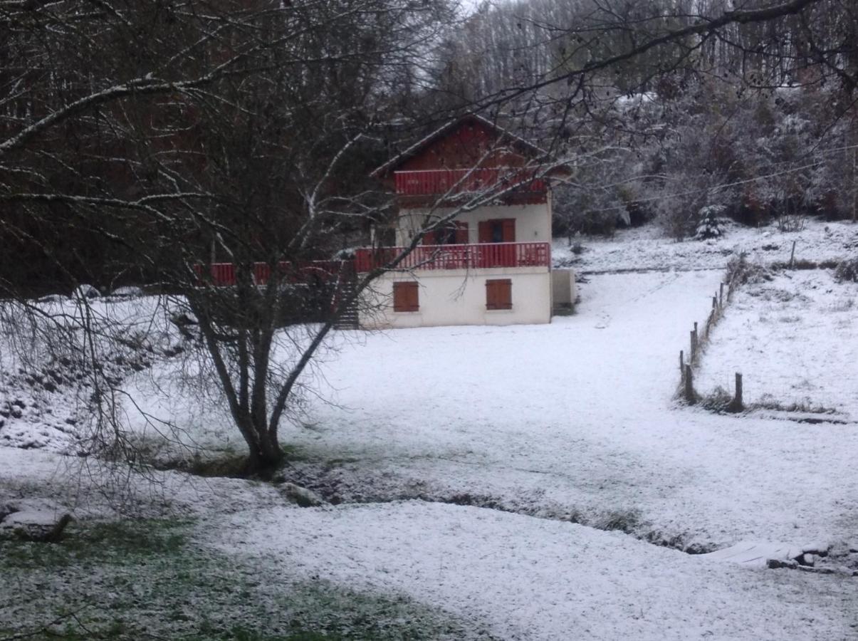 Gite Du Creux De La Goutte Xertigny Luaran gambar