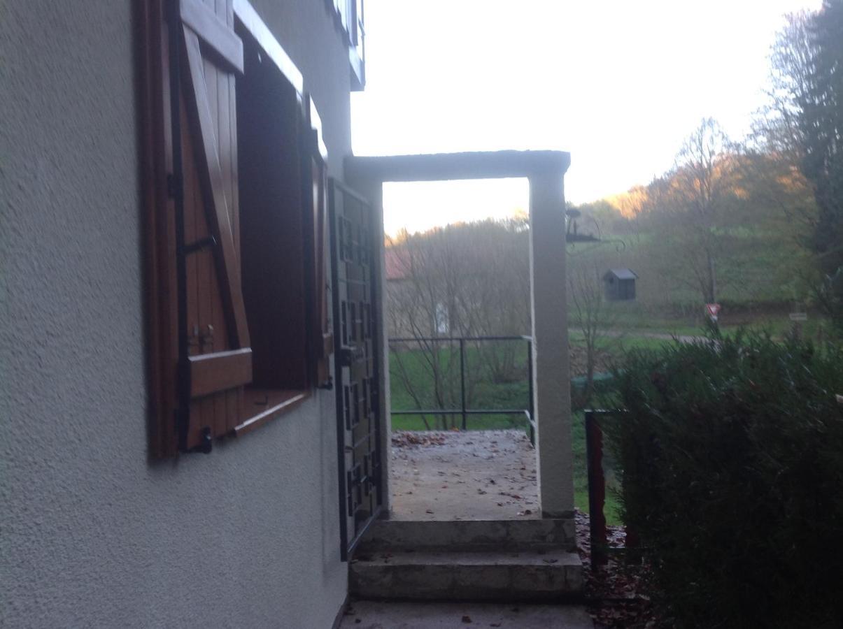 Gite Du Creux De La Goutte Xertigny Luaran gambar