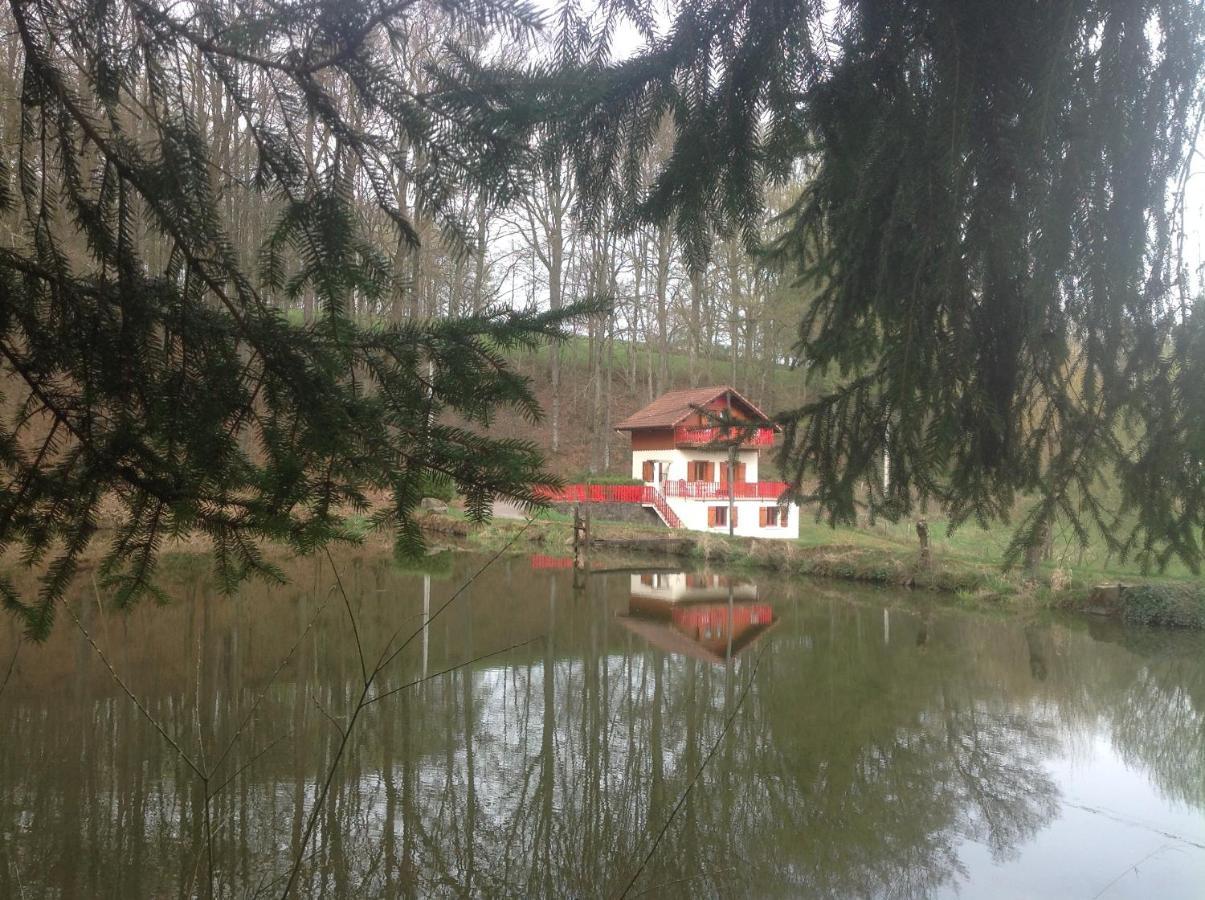 Gite Du Creux De La Goutte Xertigny Luaran gambar