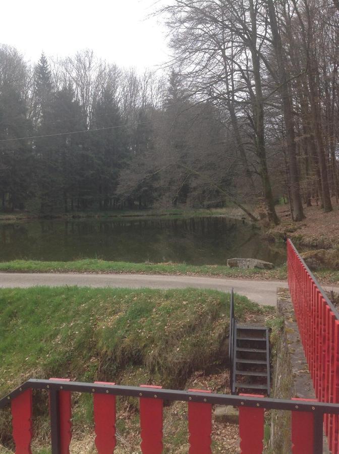 Gite Du Creux De La Goutte Xertigny Luaran gambar