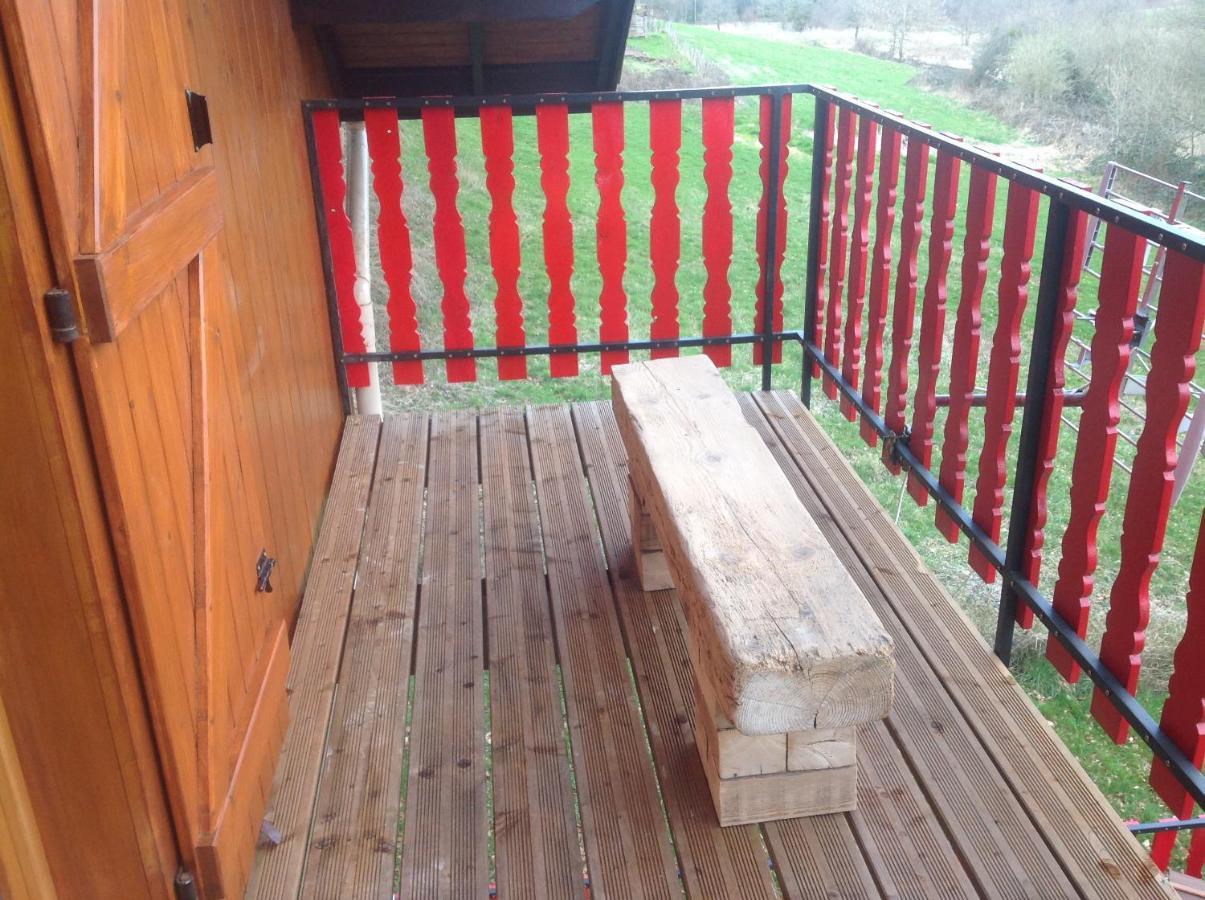 Gite Du Creux De La Goutte Xertigny Luaran gambar