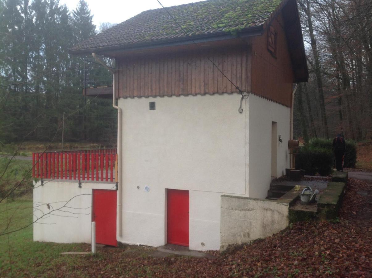 Gite Du Creux De La Goutte Xertigny Luaran gambar