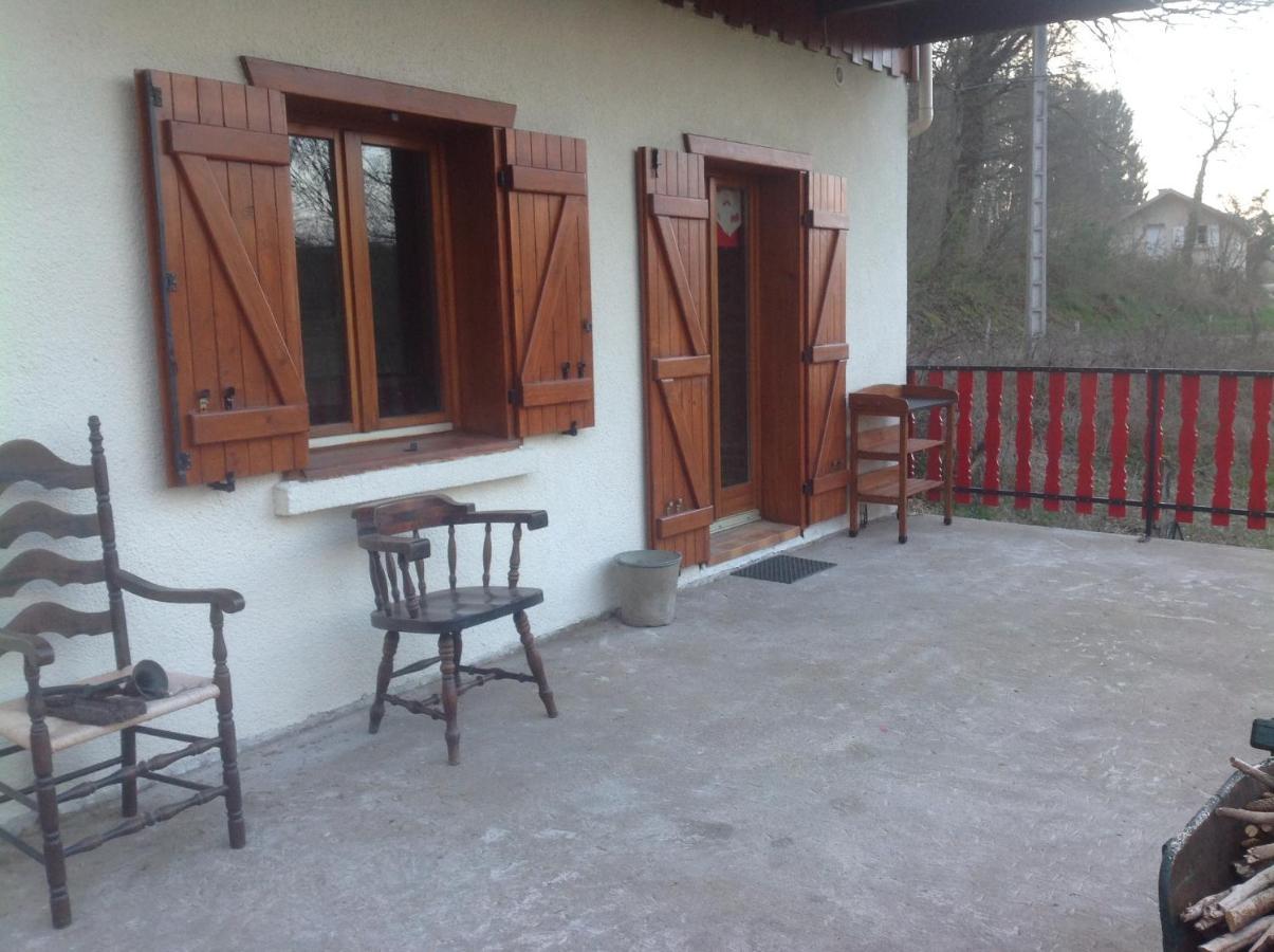 Gite Du Creux De La Goutte Xertigny Luaran gambar